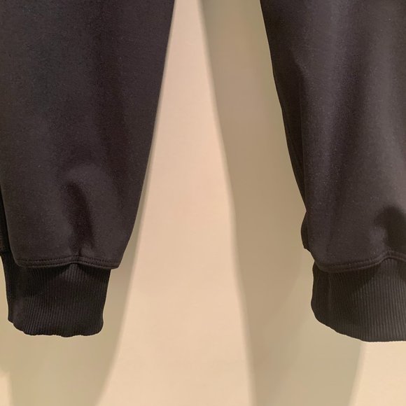 Lululemon Women's Stretch High-Rise Jogger Black size 0 - Picture 2 of 5